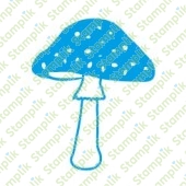Stamp mushroom