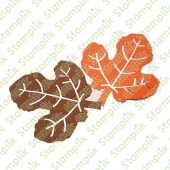 Paper cut fig leaf